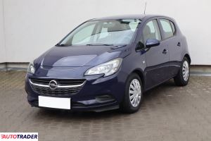 Opel Corsa 2016 1.4 73 KM