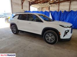 Chevrolet Traverse 2025 2