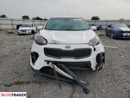 Kia Sportage 2019 2