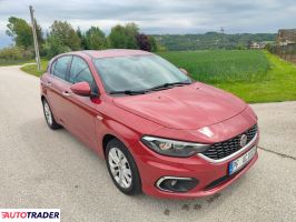 Fiat Tipo 2017 1.4 95 KM Fiat Tipo 2017 1.4 95 KM