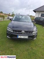 Volkswagen Tiguan 2016 2.0 150 KM