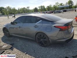 Nissan Altima 2022 2