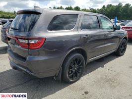 Dodge Durango 2020 3