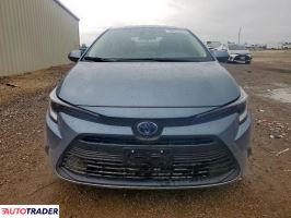 Toyota Corolla 2023 1