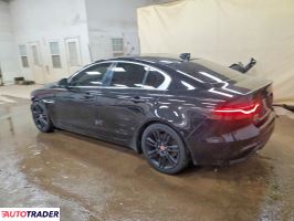 Jaguar XE 2020 2