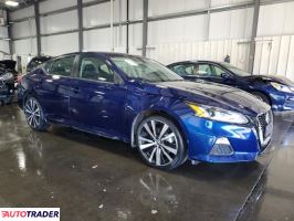 Nissan Altima 2022 2 Nissan Altima 2022 2