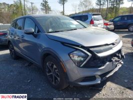 Kia Sportage 2023 2 Kia Sportage 2023 2