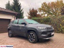Jeep Compass 2024 1.5 150 KM