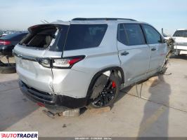 Chevrolet Traverse 2021 3