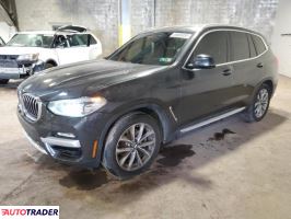 BMW X3 2019 2