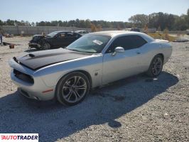 Dodge Challenger 2020 5