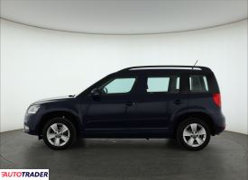 Skoda Yeti 2014 1.6 103 KM