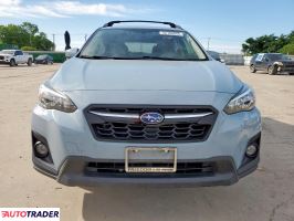 Subaru Pozostałe 2019 2