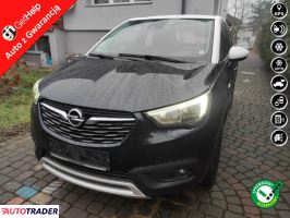 Opel Crossland X 2019 1.2 131 KM Opel Crossland X 2019 1.2 131 KM