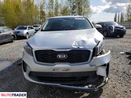 Kia Sorento 2019 3 Kia Sorento 2019 3