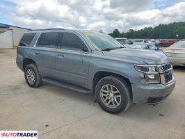 Chevrolet Tahoe 2020 5