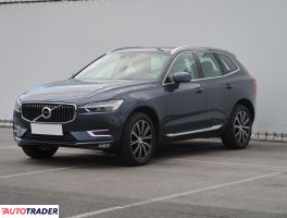 Volvo XC60 2018 2.0 187 KM Volvo XC60 2018 2.0 187 KM