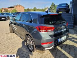 Hyundai i30 2024 1.0 100 KM