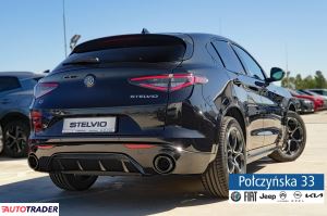 Alfa Romeo Stelvio 2024 2.0 280 KM