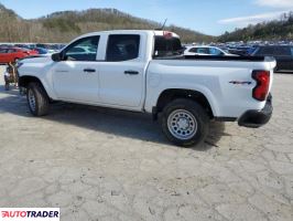Chevrolet Colorado 2024 2 Chevrolet Colorado 2024 2
