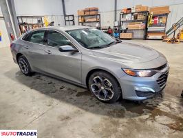 Chevrolet Malibu 2024 1