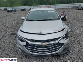 Chevrolet Malibu 2019 1