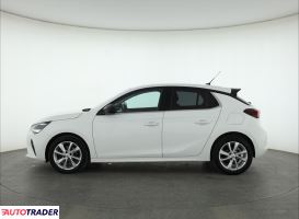 Opel Corsa 2022 1.2 99 KM