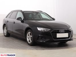 Audi A4 2020 2.0 160 KM