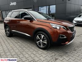 Peugeot 3008 2018 1.2 130 KM