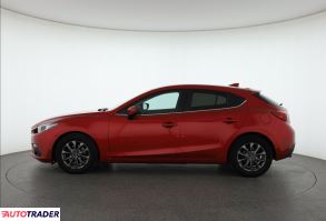 Mazda 3 2015 2.0 118 KM