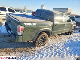 Toyota Tacoma 2021 3