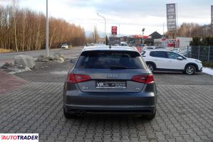Audi A3 2015 2.0 184 KM