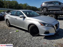 Nissan Altima 2020 2 Nissan Altima 2020 2