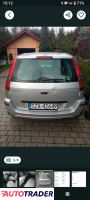 Ford Fusion 2005 1.4 80 KM