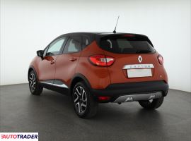 Renault Captur 2015 0.9 88 KM Renault Captur 2015 0.9 88 KM