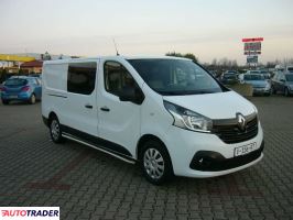 Renault Trafic 2018 1.6