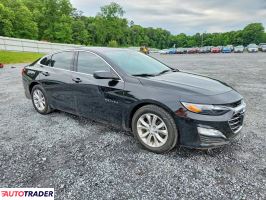 Chevrolet Malibu 2023 1