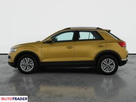 Volkswagen T-Roc 2020 1.0 108 KM