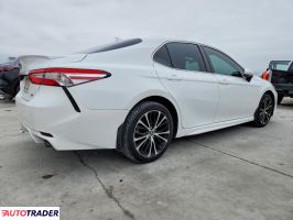 Toyota Camry 2020 2