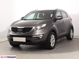 Kia Sportage 2010 1.7 113 KM Kia Sportage 2010 1.7 113 KM