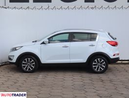 Kia Sportage 2014 2.0 134 KM