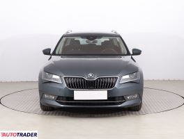 Skoda Superb 2018 1.5 147 KM Skoda Superb 2018 1.5 147 KM