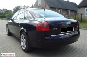 Audi A6 1997 2.4 165 KM Audi A6 1997 2.4 165 KM