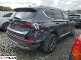 Hyundai Santa Fe 2022 1