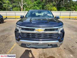 Chevrolet Silverado 2023 2