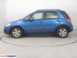 Suzuki Sx4 2012 1.6 118 KM
