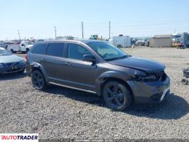 Dodge Journey 2019 3 Dodge Journey 2019 3