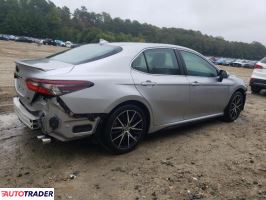Toyota Camry 2024 2 Toyota Camry 2024 2