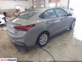 Hyundai Accent 2021 1