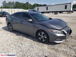 Nissan Sentra 2021 2